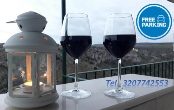 Vista Incantata - Casa Bardaro มาเตรา ภายนอก รูปภาพ