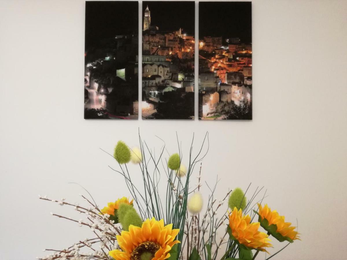 Vista Incantata - Casa Bardaro มาเตรา ภายนอก รูปภาพ