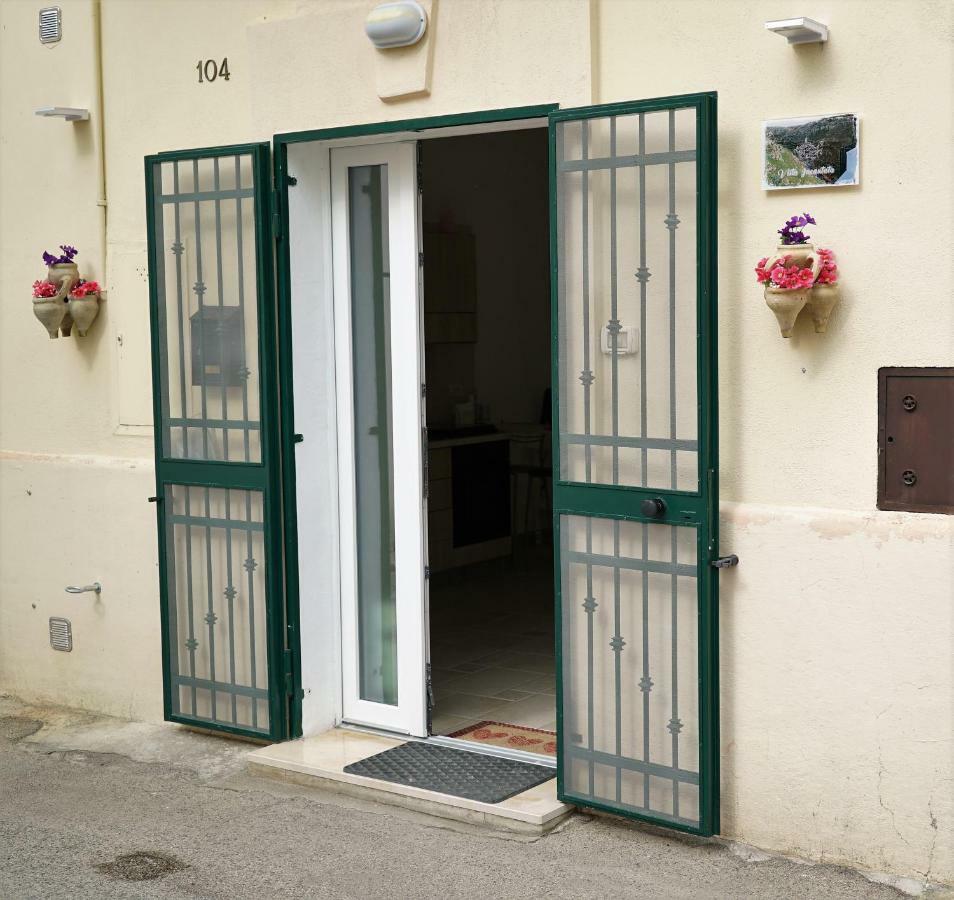 Vista Incantata - Casa Bardaro มาเตรา ภายนอก รูปภาพ
