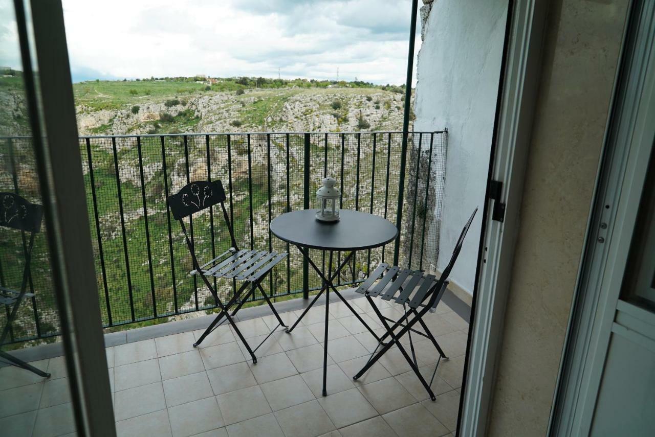 Vista Incantata - Casa Bardaro มาเตรา ภายนอก รูปภาพ