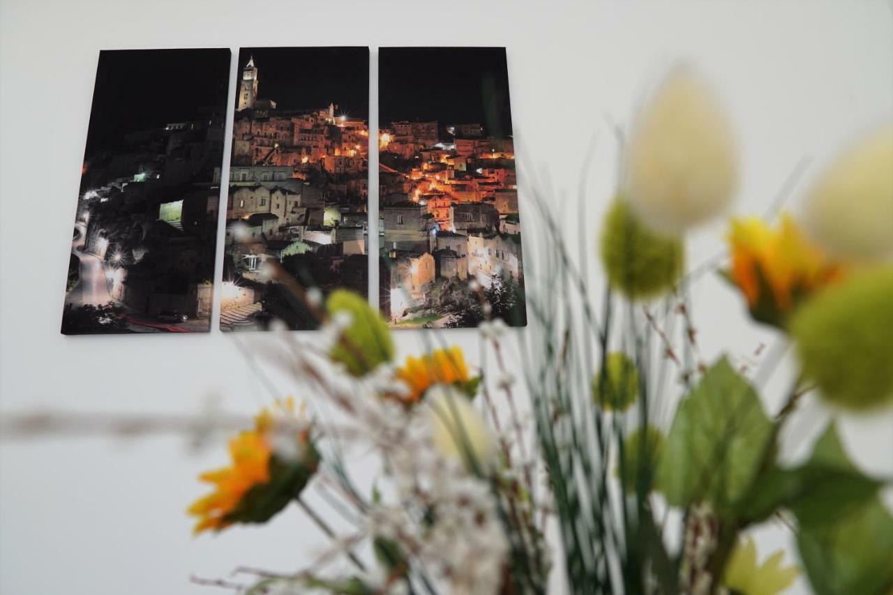Vista Incantata - Casa Bardaro มาเตรา ภายนอก รูปภาพ