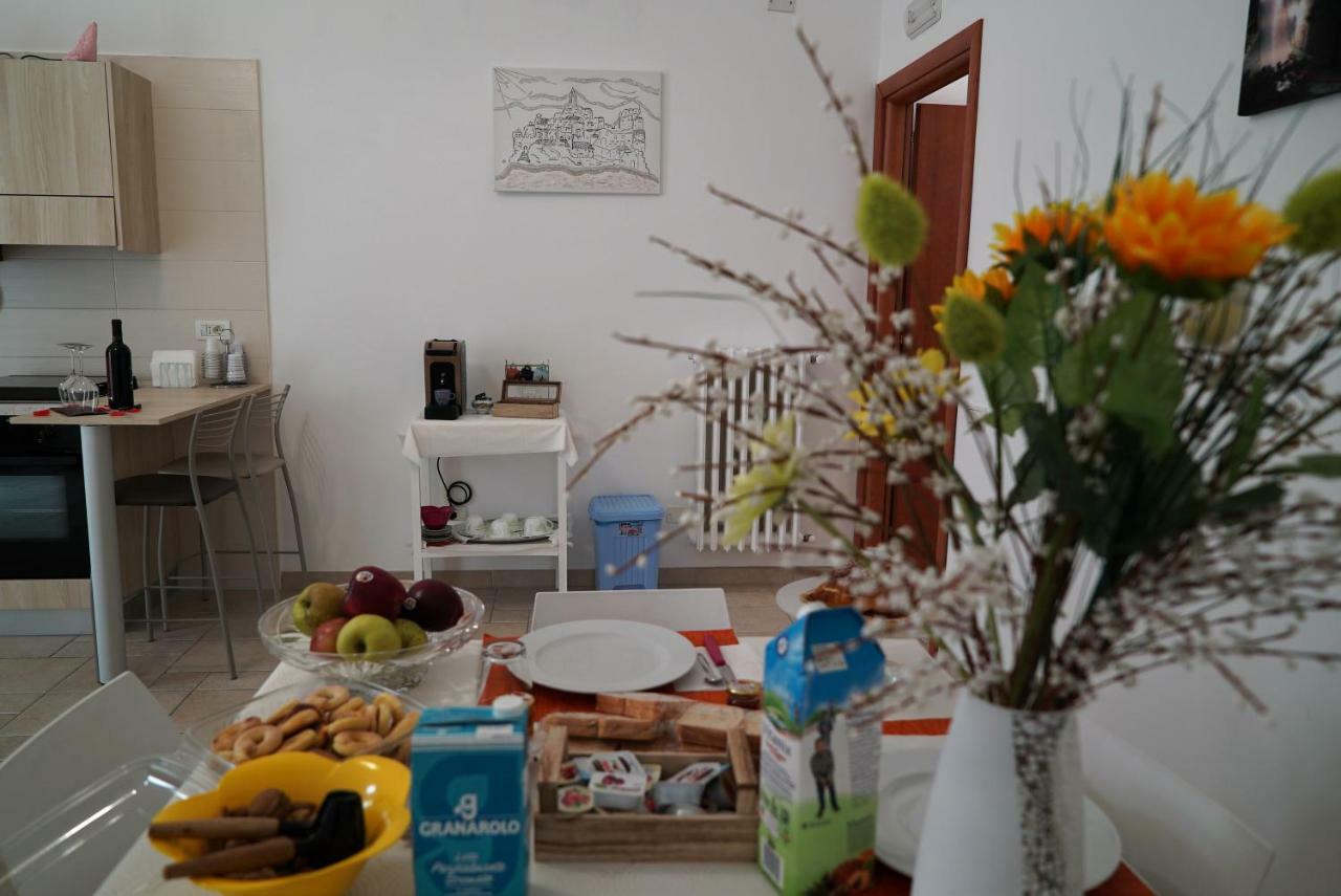 Vista Incantata - Casa Bardaro มาเตรา ภายนอก รูปภาพ