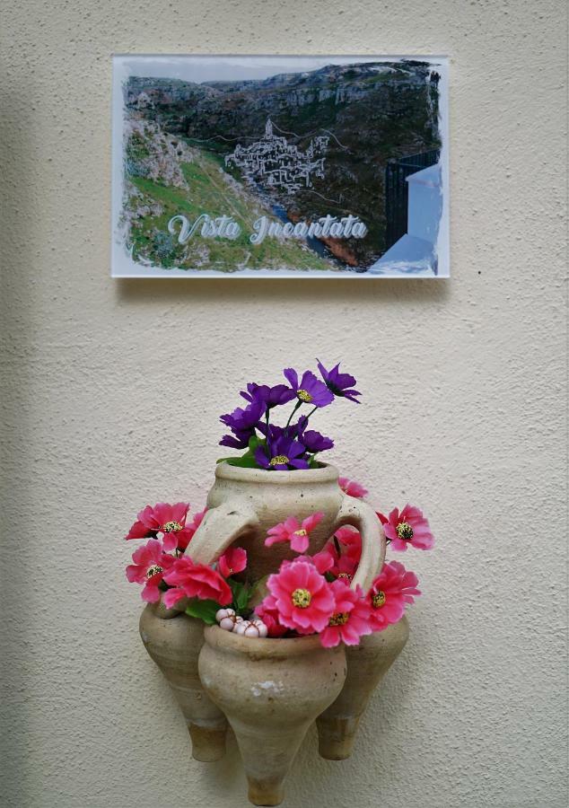 Vista Incantata - Casa Bardaro มาเตรา ภายนอก รูปภาพ