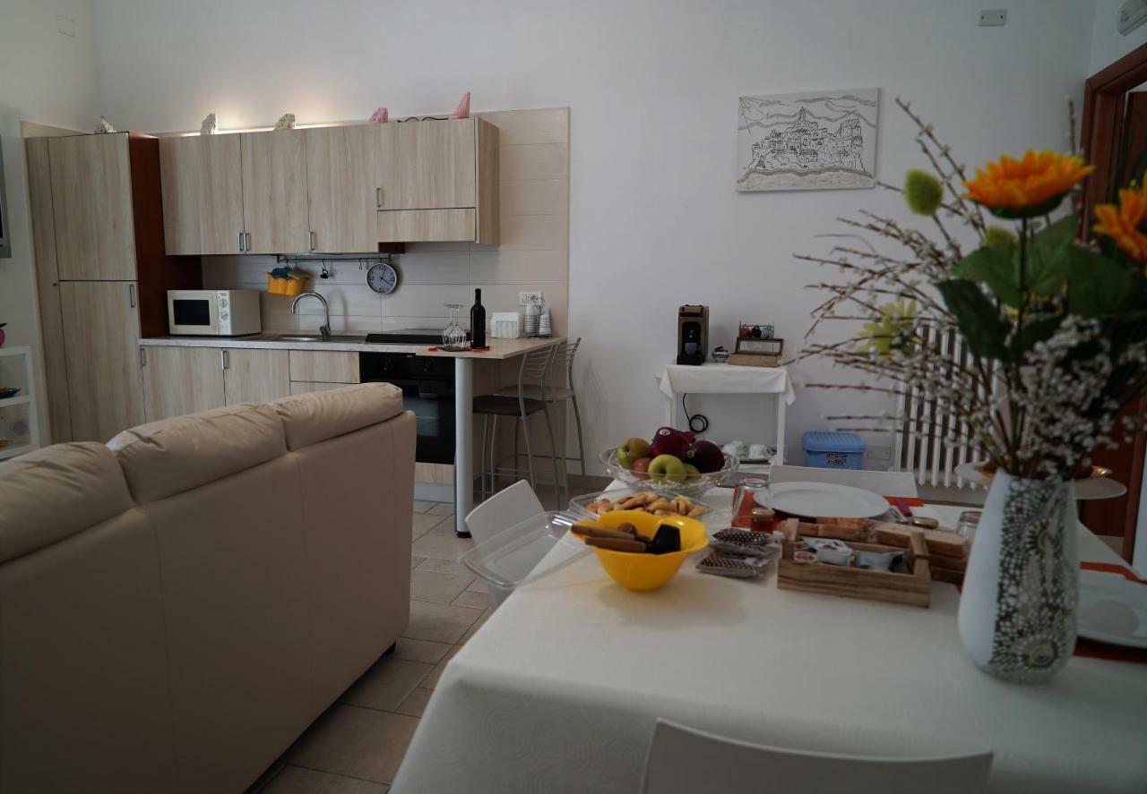 Vista Incantata - Casa Bardaro มาเตรา ภายนอก รูปภาพ
