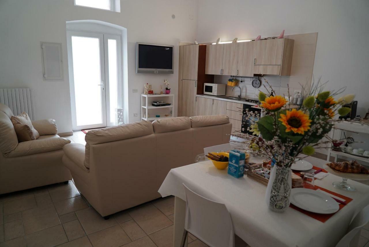 Vista Incantata - Casa Bardaro มาเตรา ภายนอก รูปภาพ