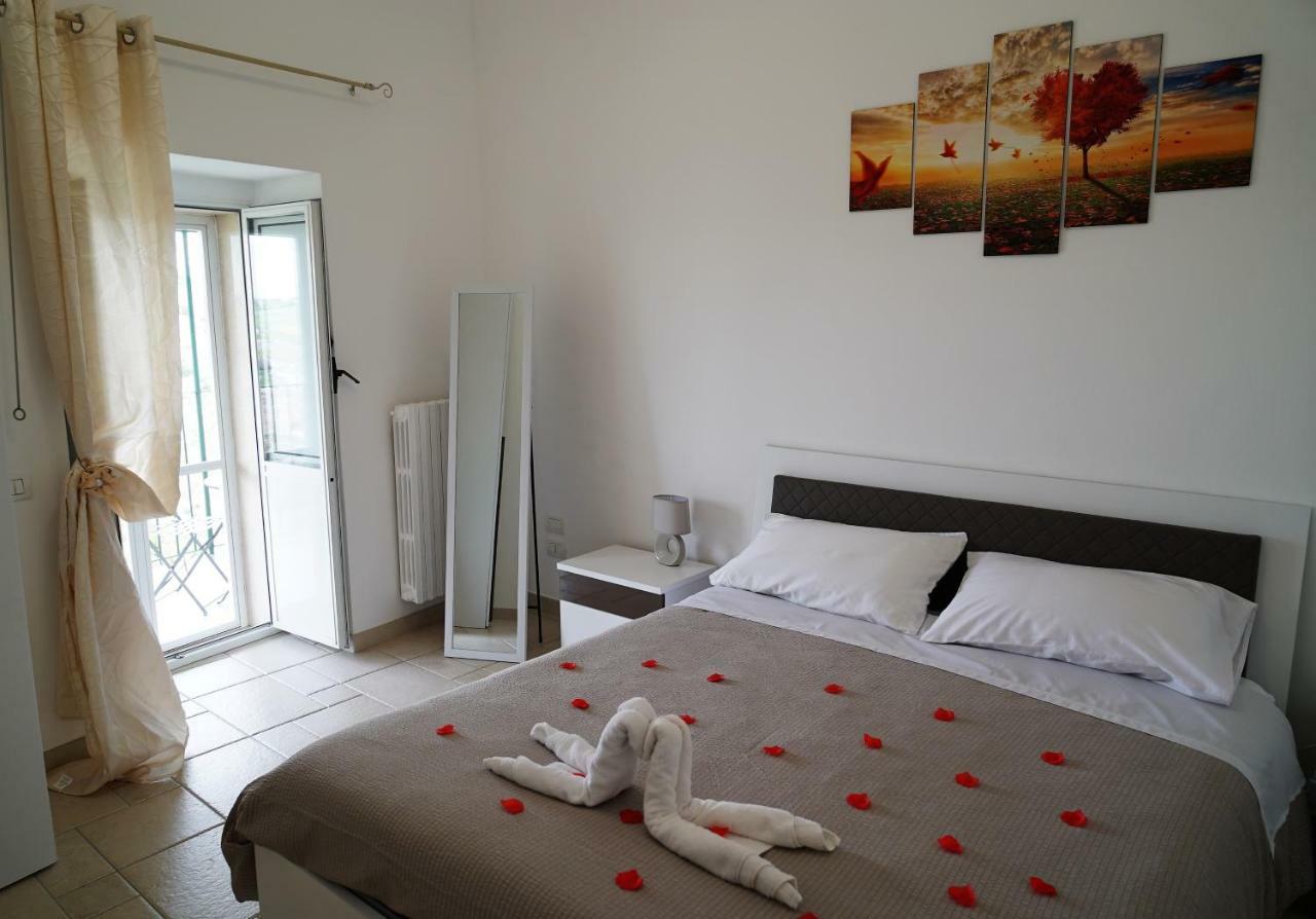 Vista Incantata - Casa Bardaro มาเตรา ภายนอก รูปภาพ